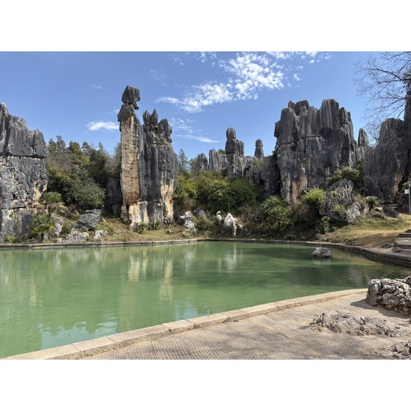 Picture China Shilin Stone Forest 2026-01 351 - Discovery Shilin Stone Forest