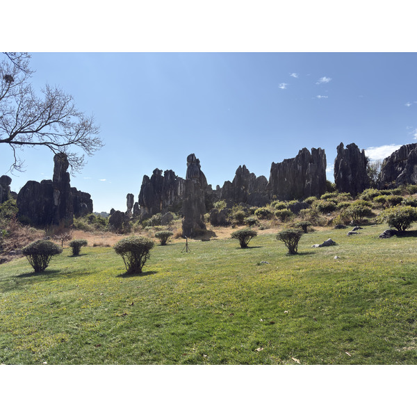 Picture China Shilin Stone Forest 2026-01 131 - Tours Shilin Stone Forest