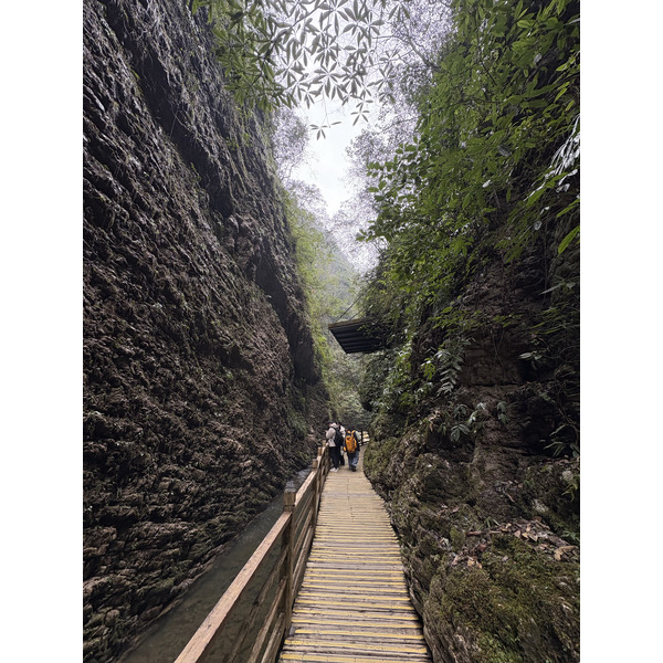 Picture China Zhangjiajie Grand Canion 2026-01 10 - Recreation Grand Canion