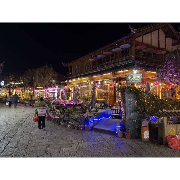 Picture China Lijiang 2026-01 24 - History Lijiang