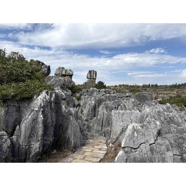 Picture China Shilin Stone Forest 2026-01 212 - History Shilin Stone Forest