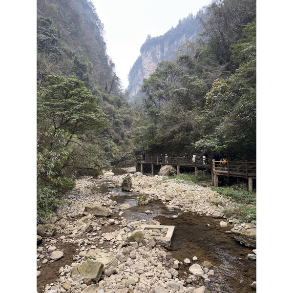 Picture China Zhangjiajie Grand Canion 2026-01 45 - Tours Grand Canion