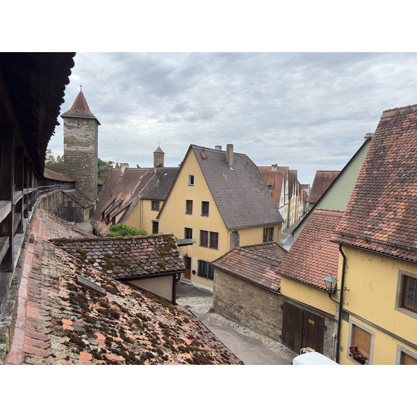 Picture Germany Rothenburg ob der Tauber⁩ 2025-09 13 - Recreation Rothenburg ob der Tauber⁩
