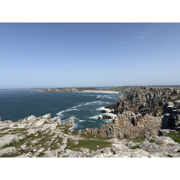Picture France Crozon Pen Hir 2026-04 34 - Tour Pen Hir