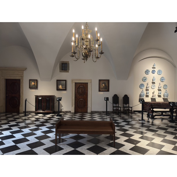 Picture Poland Krakow Wawel castle 2026-09 327