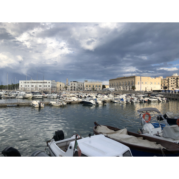 Picture Italy Trani 2024-09 39 - Center Trani