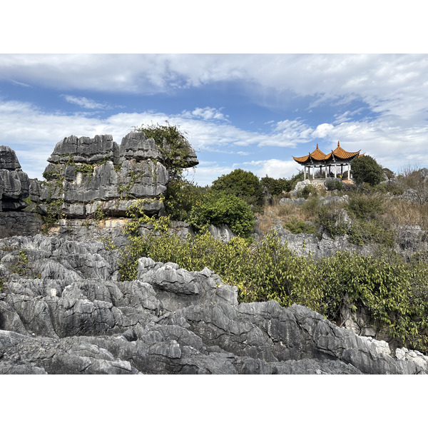 Picture China Shilin Stone Forest 2026-01 122 - Center Shilin Stone Forest