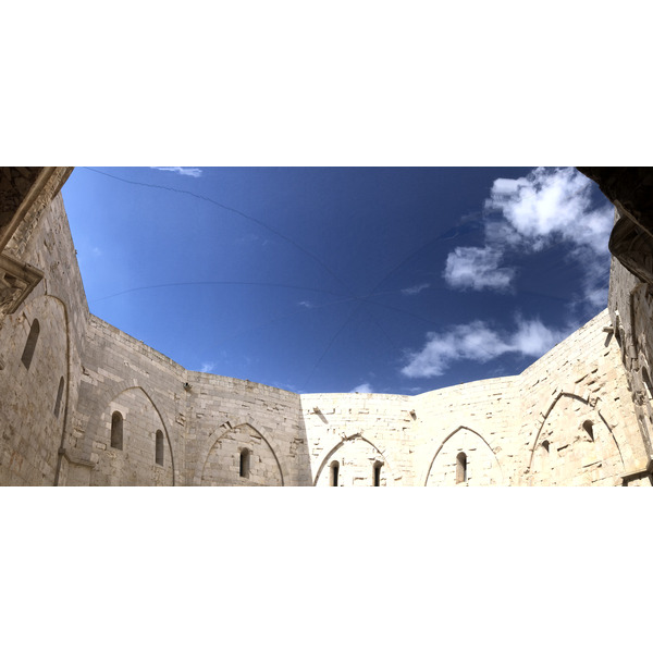 Picture Italy Castel del monte 2024-09 33 - Discovery Castel del monte