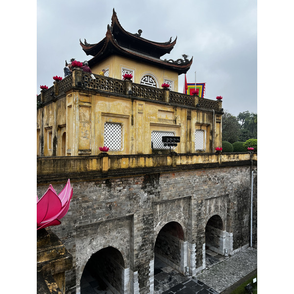 Picture Vietnam Hanoi Thang Long Citadel 2024-01 37 - Tours Thang Long Citadel