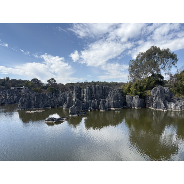 Picture China Shilin Stone Forest 2026-01 121 - History Shilin Stone Forest