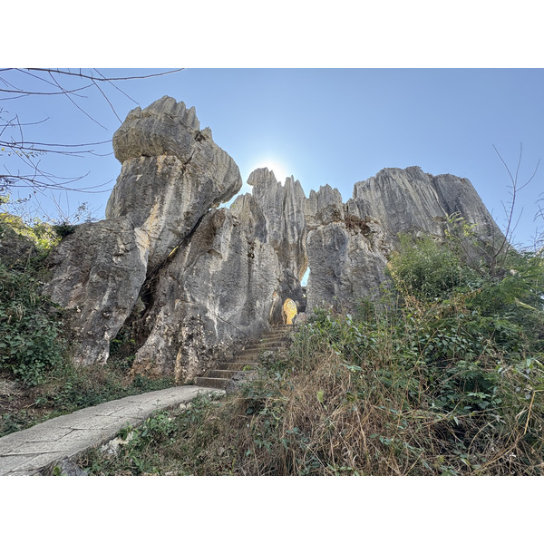 Picture China Shilin Stone Forest 2026-01 364 - Around Shilin Stone Forest