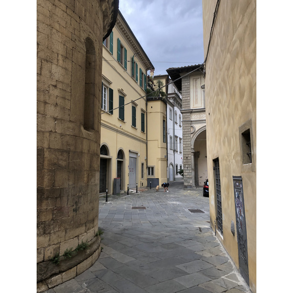 Picture Italy Pistoie 2024-09 35 - Journey Pistoie