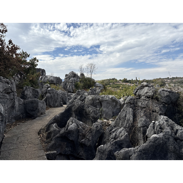Picture China Shilin Stone Forest 2026-01 70 - Center Shilin Stone Forest