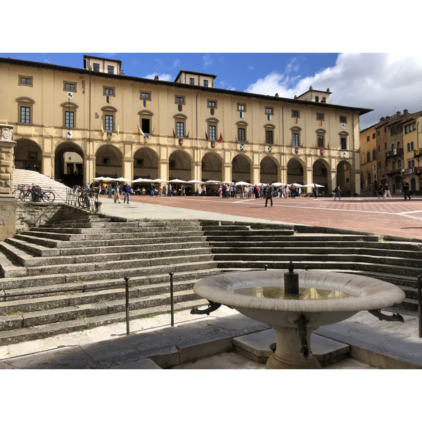 Picture Italy Arezzo 2024-09 16 - Center Arezzo