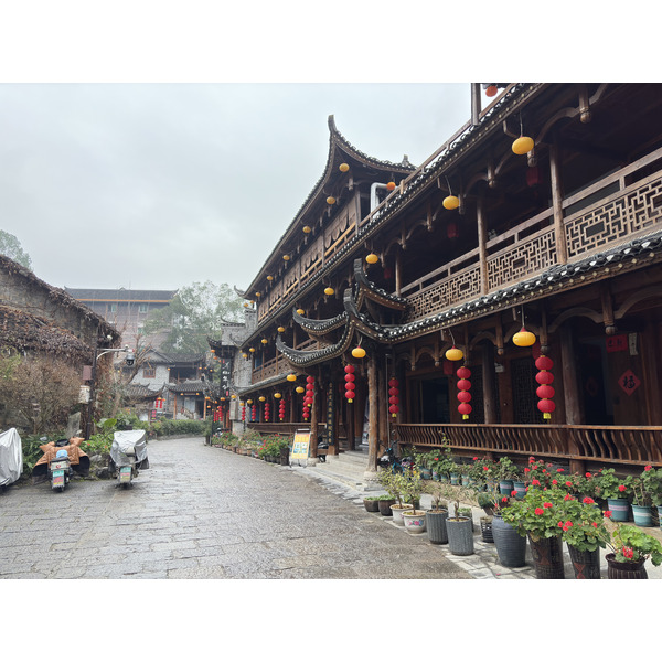 Picture China Furong Ancient Town 2026-01 135 - Center Furong Ancient Town