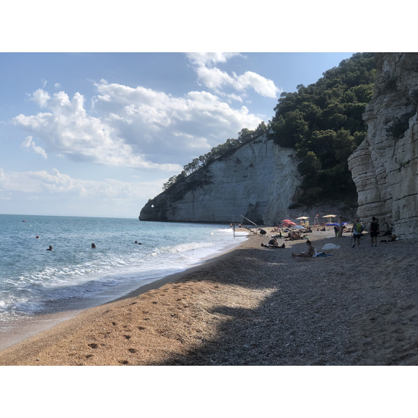 Picture Italy Gargano 2024-09 107 - History Gargano