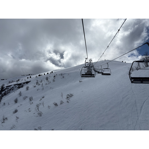 Picture France Praz sur Arly 2025-02 102 - Tour Praz sur Arly