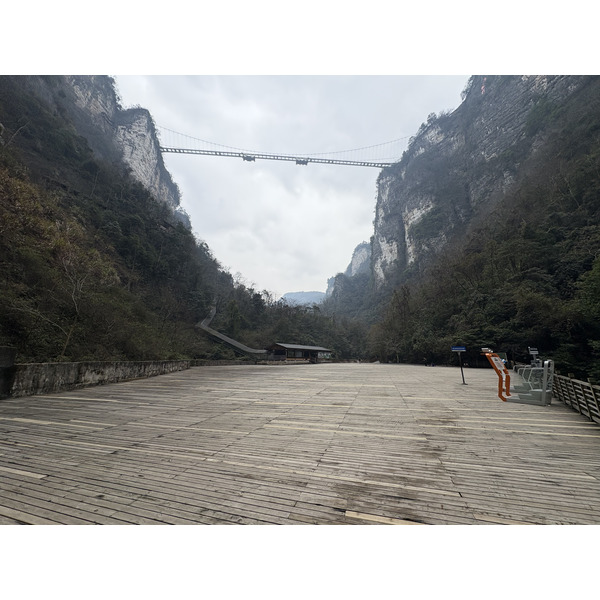 Picture China Zhangjiajie Grand Canion 2026-01 61 - Discovery Grand Canion