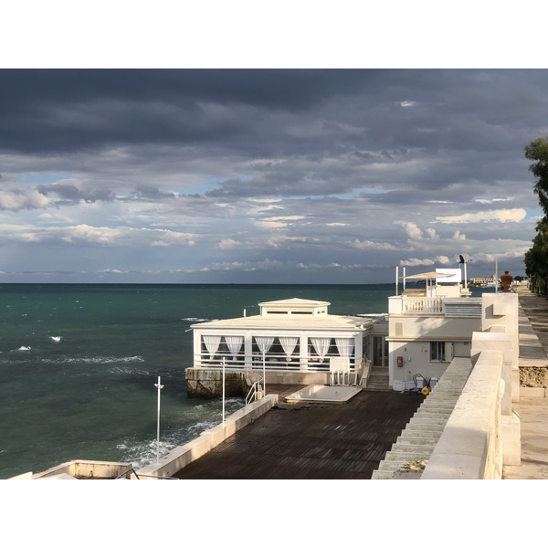 Picture Italy Trani 2024-09 6 - Recreation Trani