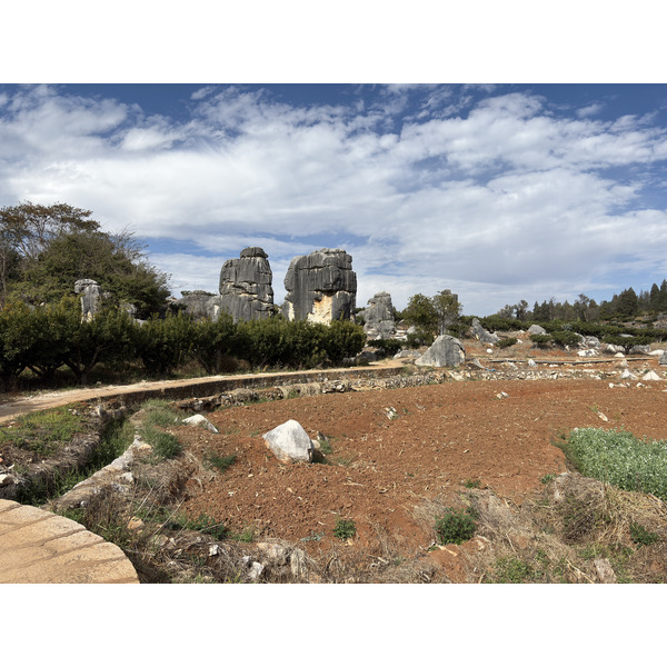 Picture China Shilin Stone Forest 2026-01 110 - Center Shilin Stone Forest
