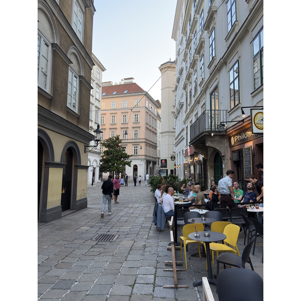 Picture Austria Vienna 2025-09 127 - History Vienna