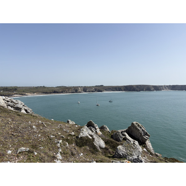 Picture France Crozon Pen Hir 2026-04 100 - Discovery Pen Hir