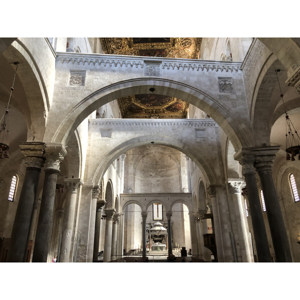 Picture Italy Bari 2024-09 10 - History Bari