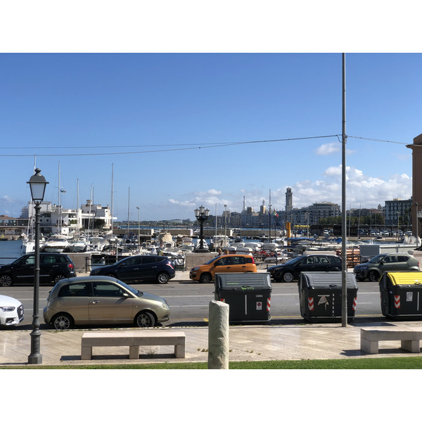 Picture Italy Bari 2024-09 3 - History Bari