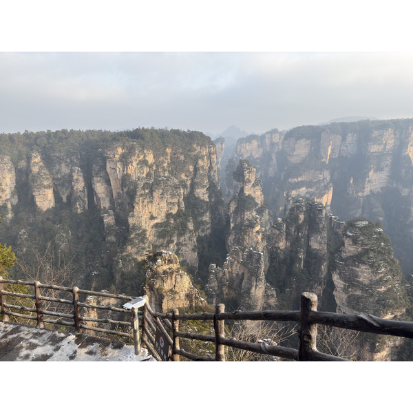 Picture China Zhangjiajie 2026-01 247 - History Zhangjiajie