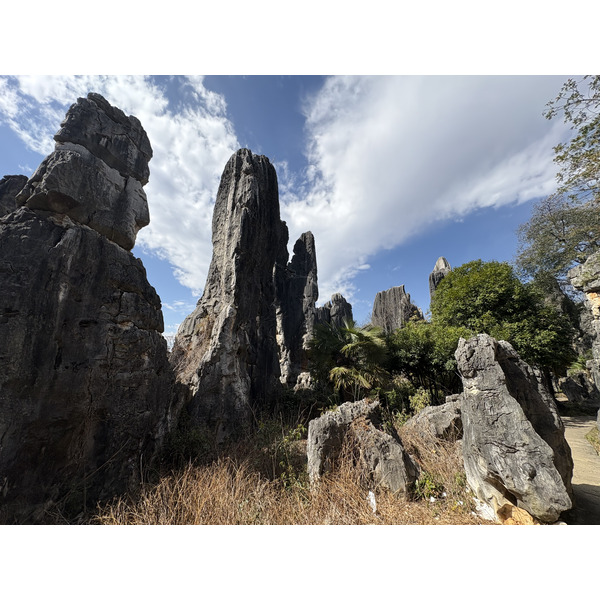 Picture China Shilin Stone Forest 2026-01 222 - Center Shilin Stone Forest
