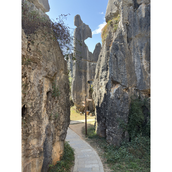 Picture China Shilin Stone Forest 2026-01 76 - Discovery Shilin Stone Forest