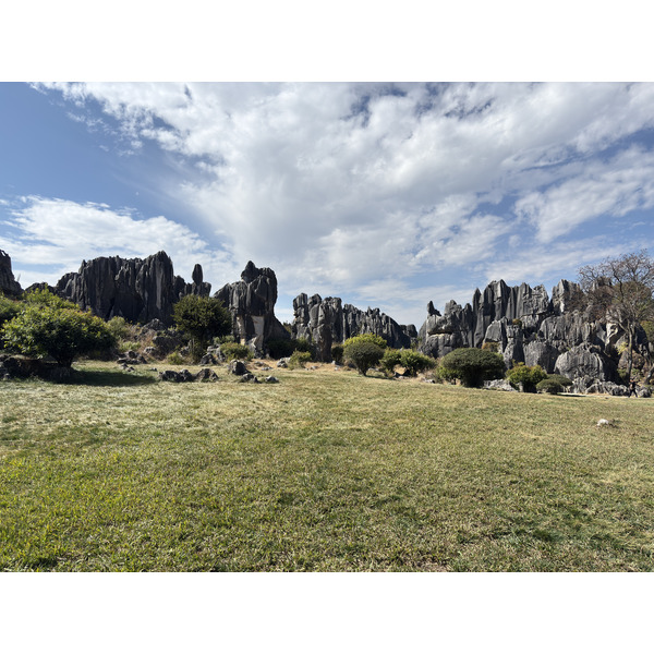 Picture China Shilin Stone Forest 2026-01 384 - Center Shilin Stone Forest