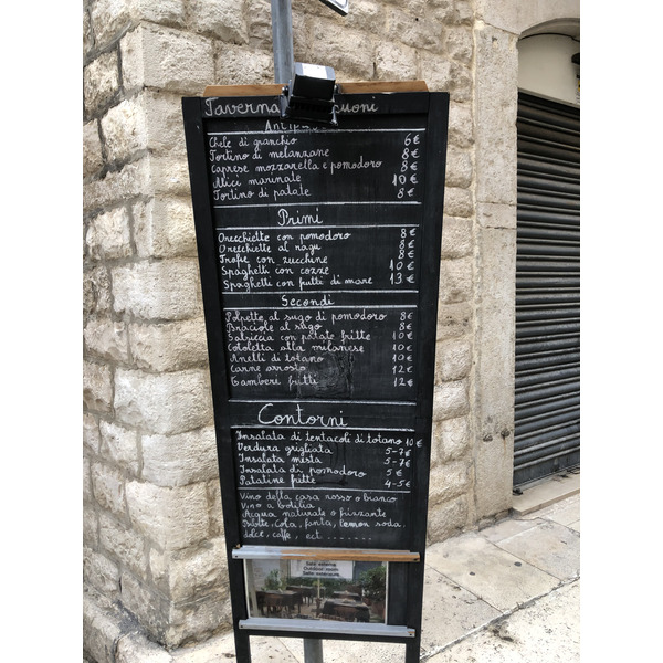 Picture Italy Trani 2024-09 132 - Tours Trani