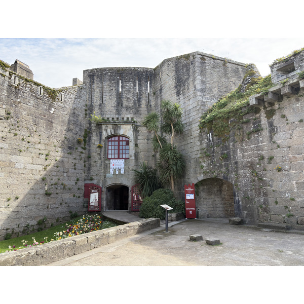Picture France Concarneau Ville close 2026-04 101 - Tour Ville close