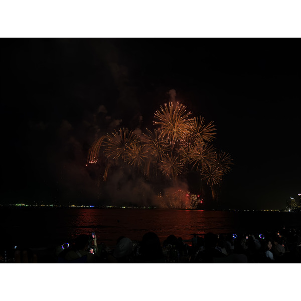 Picture Thailand Pattaya Fireworks 2024-12 72 - Discovery Fireworks