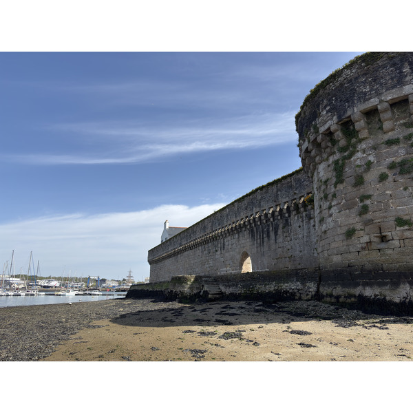 Picture France Concarneau Ville close 2026-04 6 - Center Ville close