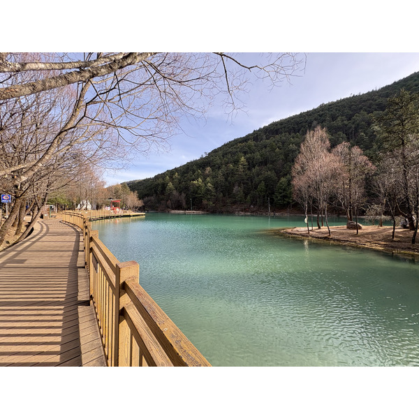 Picture China Lijiang Blue moon valley 2026-01 108 - Center Blue moon valley