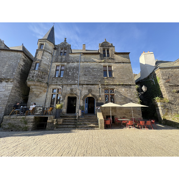 Picture France Rochefort en terre 2026-04 10