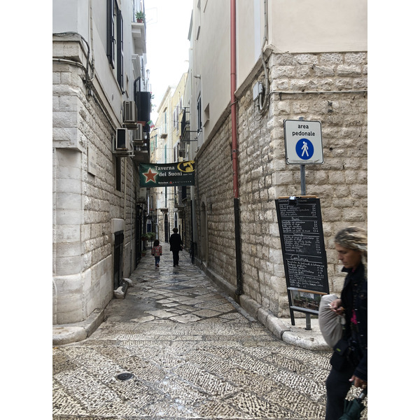 Picture Italy Trani 2024-09 124 - History Trani