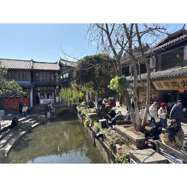 Picture China Lijiang 2026-01 822 - History Lijiang
