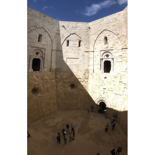Picture Italy Castel del monte 2024-09 25 - Journey Castel del monte