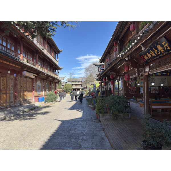 Picture China Lijiang 2026-01 401 - Recreation Lijiang