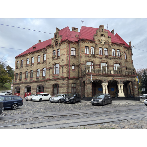 Picture Ukraine Lviv 2024-10 173 - Recreation Lviv