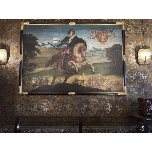 Picture Poland Krakow Wawel castle 2026-09 250