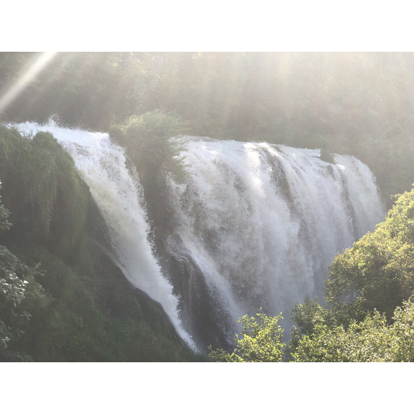 Picture Italy Cascata del marmore 2024-09 14 - Journey Cascata del marmore