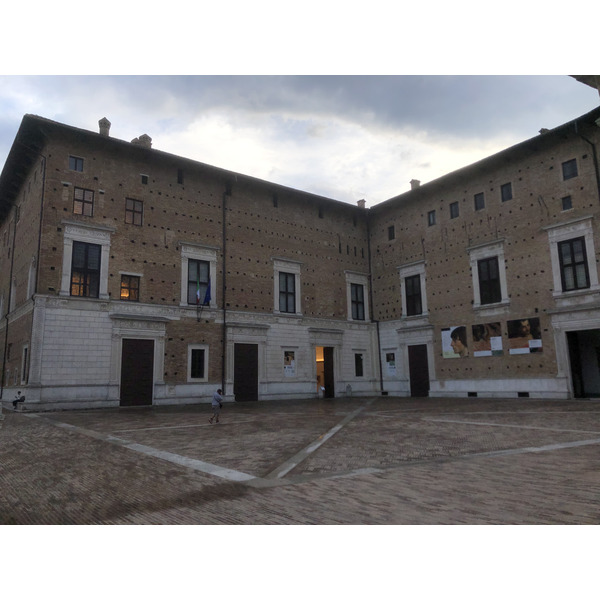 Picture Italy Urbino 2024-09 448 - History Urbino