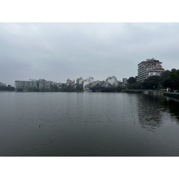 Picture Vietnam Hanoi Tay Lake 2024-01 6 - Center Tay Lake