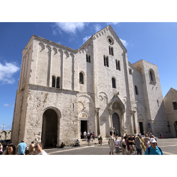 Picture Italy Bari 2024-09 54 - Tour Bari