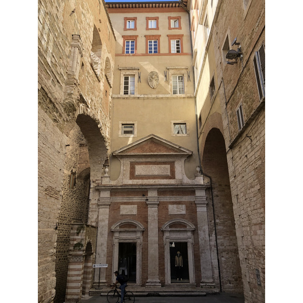 Picture Italy Perugia 2024-09 387 - History Perugia