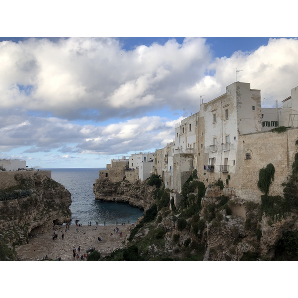 Picture Italy Polignano a mare 2024-09 66 - History Polignano a mare